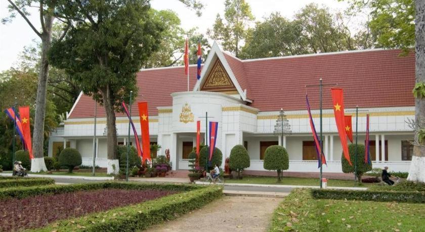 Sokha Angkor Suites By Sokha Angkor Resort Siem Reap Ngoại thất bức ảnh