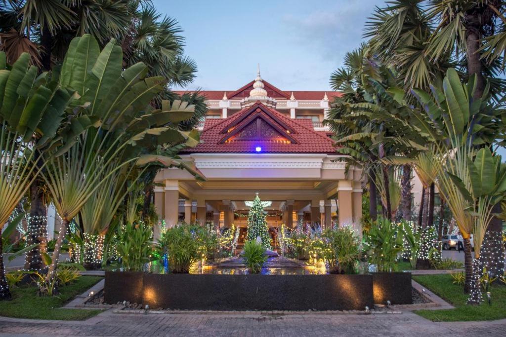 Sokha Angkor Suites By Sokha Angkor Resort Siem Reap Ngoại thất bức ảnh