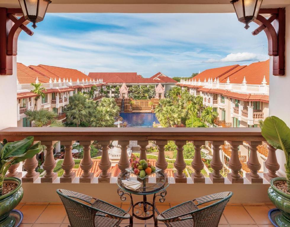 Sokha Angkor Suites By Sokha Angkor Resort Siem Reap Ngoại thất bức ảnh