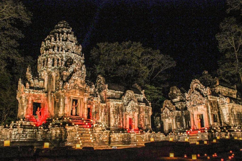 Sokha Angkor Suites By Sokha Angkor Resort Siem Reap Ngoại thất bức ảnh